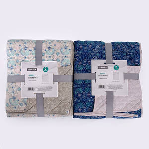 Aoyatex new custom design 80% coton 20% polyester de remplissage impression couette - Product Image 4