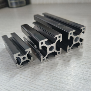 Simulatore di Guida <span class=keywords><strong>3030</strong></span> per Giochi di Corse, Cockpit in Profili di Alluminio Serie 6000, Telai Industriali Anodizzati Argento/Nero, Piegatura e Taglio - Product Image 5