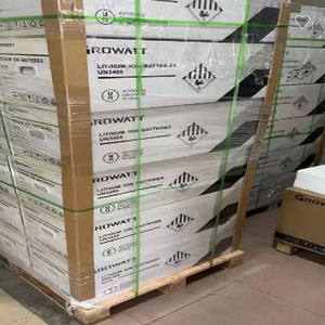 Growatt ARK15.3H แรงดันสูง HV แบตเตอรี่ลิเธียมไอออนแบตเตอรี่พลังงานแสงอาทิตย์15KWH LFP แบตเตอรี่สำหรับ <span class=keywords><strong>SPH10000TL3</strong></span>-<span class=keywords><strong>BH</strong></span> อินเวอร์เตอร์ - Product Image 4