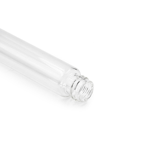 Diámetro 22*116mm 22*100 claro redondo caramelo píldoras viales de vidrio tubos con tapa resistente a los niños para embalaje Proll - Product Image 5