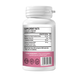 Suplemento de Gelatina Blanda Personalizado de Fábrica para Blanquear la Piel y el Cabello, Colágeno, Vitamina, Liposoma, Glutatión para Adultos, No para Niños - Product Image 2