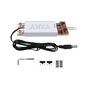 <span class=keywords><strong>Mini</strong></span> <span class=keywords><strong>Kit</strong></span> de soudage par points 0.25mm soudable Portable automatique déclencheur outils de soudage bricolage Machine de soudage pour 18650 batterie - Product Image 5