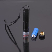 Wupro 851 pointeur laser haute puissance lumière verte super longue distance aventure en plein air mini lampes de poche pointeur de stylo laser