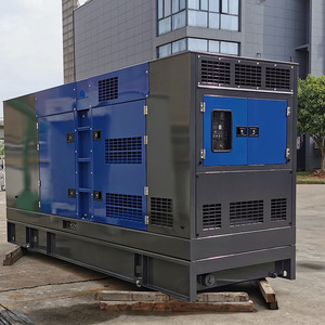 Generador Diésel de 200KVA 160KW para Uso Doméstico, Fuente de Energía Gratuita - Product Image 4