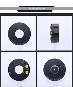 Micro trực tiếp ổ đĩa động cơ trục rỗng 60mm trực tiếp ổ đĩa động cơ trục rỗng cho mini Cheetah Thiết bị truyền động 24V động cơ - Product Image 4