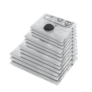 Schnellpress-Vakuumbeutel, Langlebig und Tragbar für Notfall-Packungen, Wochenendausflüge, Wohnzimmernutzung, Umweltfreundlich, Keine Pumpe Erforderlich - Product Image 4