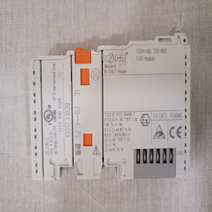 Plc Lot 8 ชิ้น 750-600 ช่องดิจิตอลเอนด์โมดูล <span class=keywords><strong>750600</strong></span> สำหรับสินค้ารับประกัน - Product Image 1