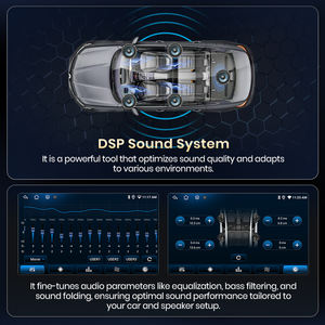 مشغل سيارة Junsun أندرويد راديو سيارة أوتوماتيكي لـ Mazda3 bk maxx axel 2004-2013 مشغل دي في دي سيارة لـ Mazda3 bk maxx axel راديو سيارة ستريو - Product Image 6