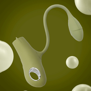 Nuovo Vibratore Sessuale in <span class=keywords><strong>Silicone</strong></span> dal Design Carino, Super Flessibile, Senza BPA, per Punto G, Giocattolo per Adulti per Donne - Product Image 4