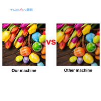 Máquina impresora de tinta UV rollo a rollo de 3,2 M DX5/DX7 cabezal de impresión impresora de papel tapiz CMYK/CMYK + W