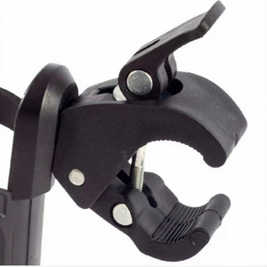 Soporte para botella de cochecito, Universal, de liberación rápida, plegable, diámetro del tubo de 1,9 4,2 cm, plástico para cochecito de bebé y bicicleta - Product Image 1