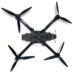 Kit de Dron de Carreras con Cámara Térmica para Evitar Obstáculos, Costo de Drones FPV con Cámara, Dron de Carga Pesada - Product Image 4