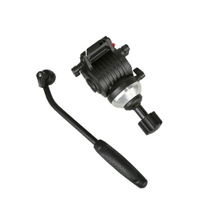 Trépied professionnel robuste avec tête de liquide, 5 m, pour vidéo - Product Image 5