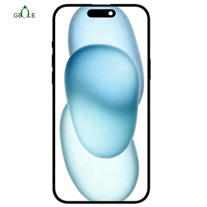 <span class=keywords><strong>Pantalla</strong></span> GX para iPhone 15 Plus, Repuesto de <span class=keywords><strong>Pantalla</strong></span> Táctil LCD Incell, <span class=keywords><strong>Pantalla</strong></span> 100% Probada - Product Image 1