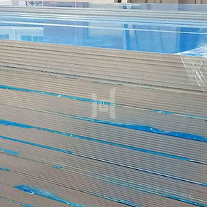 6061 6063 25mm 1 tấm nhôm dày pulgada với dịch vụ cắt và hàn tùy chỉnh - Product Image 2