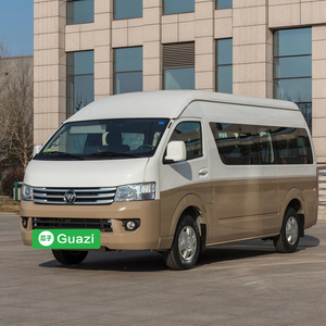 Nueva Minivan Foton G9 View CS2 de 16 Asientos, Minibús de Carga a Gasolina - Product Image 1