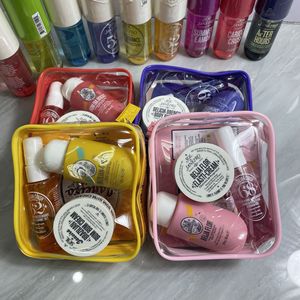 Ensemble de voyage <span class=keywords><strong>Sol</strong></span> De <span class=keywords><strong>Janeiro</strong></span> : Kit de voyage 3 pièces comprenant un parfum, un gel douche et une lotion pour le corps - Parfum portable et longue durée - Product Image 4
