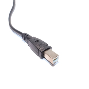 Câble <span class=keywords><strong>de</strong></span> <span class=keywords><strong>données</strong></span> USB 0,5 m USB femelle vers B mâle pour imprimante, scanner, disque dur portable – Câble adaptateur et rallonge USB femelle vers mâle - Product Image 4