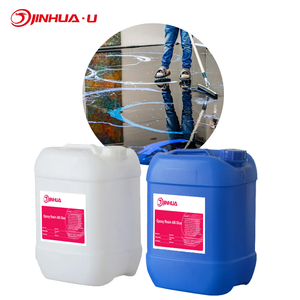 Prezzo di fabbrica vendita all'ingrosso resina epossidica cristallina autolivellante a e b Casting <span class=keywords><strong>recina</strong></span> epoxica para pisos - Product Image 2