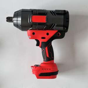 Бесщеточный 21 В беспроводной Аккумуляторный Электрический ударный ключ мощностью 2500 Вт с высоким крутящим моментом литий-ионный 1500 Нм для ремонта автомобилей промышленного класса - Product Image 6