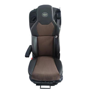 Zware vrachtwagenstoelbekleding |   Op maat gemaakte, ademende, schokabsorberende kleding voor de vloot - Product Image 3