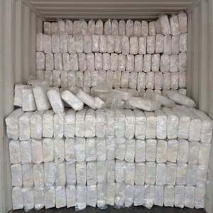 ผ้าทำความสะอาดอุตสาหกรรม ผ้าฝ้ายสีขาว ผ้าเช็ดทำความสะอาดทางทะเล ผ้าฝ้ายสีขาวสำหรับทำความสะอาด - Product Image 1