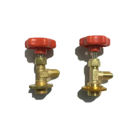 R12 R134a Kältemittel Freon Flaschenöffner Universeller Dosenventilöffner