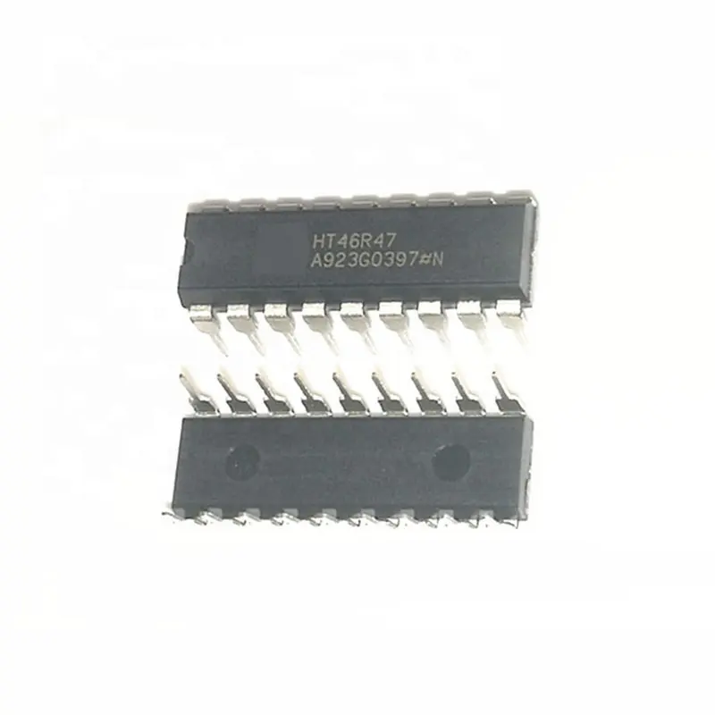 HT46R47 46R47 HT46R DIP-18 MCU indüksiyon ocağı IC doğrudan insert çip HT46R47