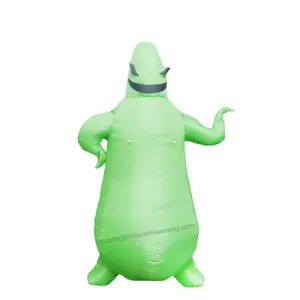 Oogie boogie inflável