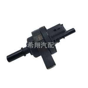 Carbon Canister Solenoid Valve 9671744280 96717442 For Automotive Use Plastic Material Gas Media Normal Temperature - Product Image 1