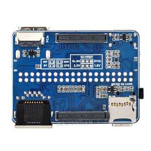 Raspberry Pi CM5 NANO B Mini Base IO Board Development Board 5V for Compute Module <strong>5</strong> - Product Image 6