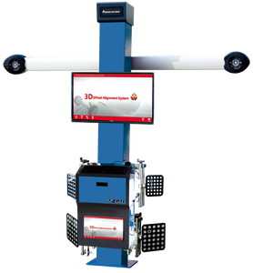 Macchina per Allineamento Ruote 3D con Strumenti di Tracciamento Automatico per Officine, Attrezzatura per Allineamento Ruote PRE-G6 - Product Image 1