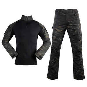 Traje de rana de Venta caliente Uniforme táctico de manga larga Traje G2 - Product Image 2