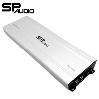 Amplificateur de voiture professionnel de classe D 2000 watts haute puissance