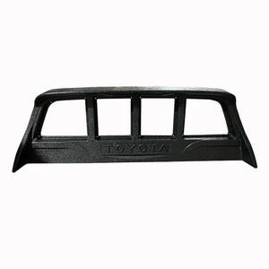 Guscio del corpo Auto personalizzato di alta qualità per la produzione di plastica formato sottovuoto parti Auto guscio del corpo nero - Product Image 4