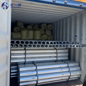 Barandilla de rodillos, barreras de seguridad para tráfico, barrera de barandilla - Product Image 6