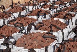 Suppliers 1 <b>Ton</b> pp Fibc <b>Bag</b> for Coal Bulk Packaging pp Woven Fabric Jumbo Big <b>Bag</b> - Product Image 2