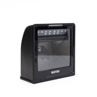 Plataforma de Escaneo de Códigos de Barras 1D 2D de Escritorio P97 de GUOTAO, Precio de Fábrica al por Mayor, Alternativa OEM al Lector de Códigos QR 7980G