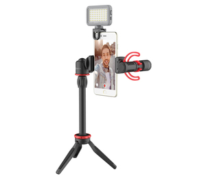 BOYA BY-VG350 Ultimate Smartphone Video Kit for Youtuber Vlogger - Product Image 3