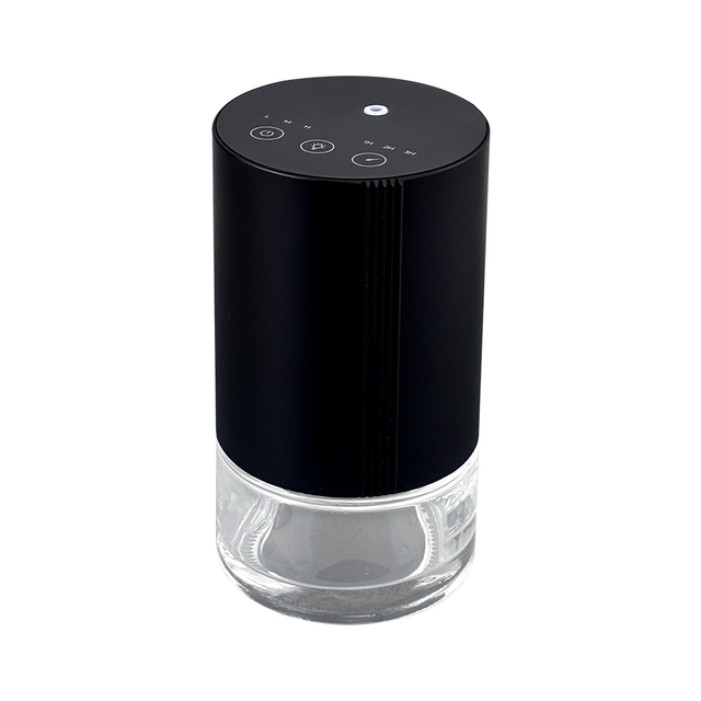 Nebulizing Waterless Scent Diffuser Portable Glass Ultrasonic Aroma Diffuser Air Humidifierrohs Aroma Diffuser From Car