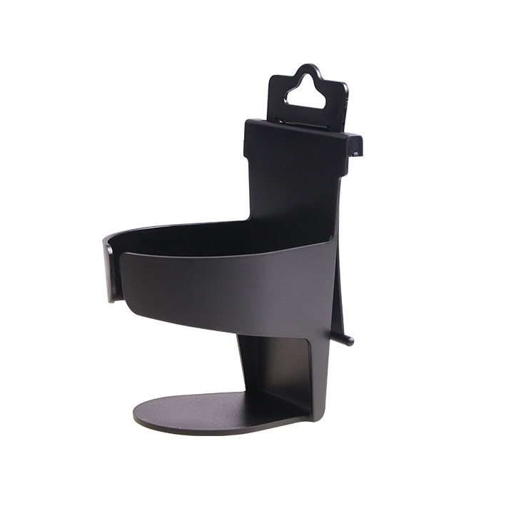 CarClean Luxury Car Headrest Hook - Auto Seat Back Cup Holder Storage Box