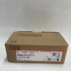 MHMJ042G1V เซอร์โวมอเตอร์แบบใหม่ดั้งเดิม100% ชิ้น - Product Image 1