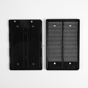 Maquinilla de afeitar manual, cuchillas soldadas por puntos, cuchillas de 3 y 5 capas para afeitar el vello de las axilas y púbico, cuchillas soldadas por puntos. - Product Image 3