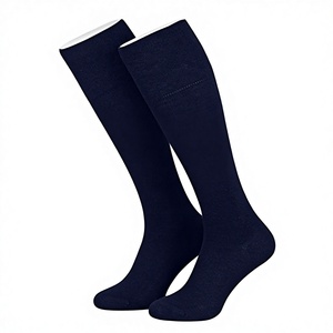 Practical Everyday <b>Socks</b> Durable Knit Structure Comfortable Fit Casual Clothing Foot Apparel Collection Daily Wear - Product Image 1