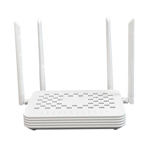 Router de Doble Banda X1430 WiFi 6 AX3000 con Cuatro Antenas para Red de Fibra Óptica FTTH - Product Image 1
