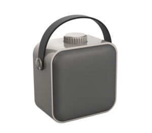 Senior Audio Enhancer Altavoz de TV inalámbrico Puerto de fibra óptica Voz clara Configuración simple Asistencia auditiva Control de volumen - Product Image 3