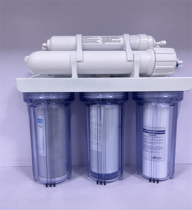 5 giai đoạn <span class=keywords><strong>6</strong></span> giai đoạn 7 giai đoạn <span class=keywords><strong>RO</strong></span> <span class=keywords><strong>undersink</strong></span> thẩm thấu ngược lọc nước mà không cần bơm cho nhà - Product Image 1