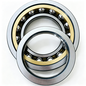 Rodamiento de Contacto Angular de Alta Precisión 7206AC para Máquinas Herramienta, Equipos Industriales y Sistemas de Rotación de Alto Rendimiento - Product Image 4