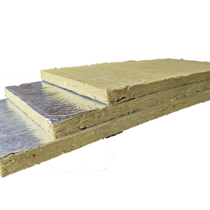 Dalle d'isolation <span class=keywords><strong>acoustique</strong></span> en <span class=keywords><strong>laine</strong></span> <span class=keywords><strong>de</strong></span> <span class=keywords><strong>roche</strong></span> Matériau d'isolation thermique carré Panneau mural <span class=keywords><strong>acoustique</strong></span> en bois Feuille d'aluminium FSK Cavity Wall - Product Image 4