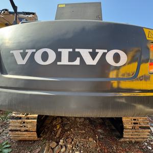 Excavadora Hidráulica Usada Volvo EC350DL de 35 Toneladas Importada de Alta Calidad para Minería - Product Image 4